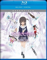Selector Infected WIXOSS: The Complete Series Blu-ray (Limited