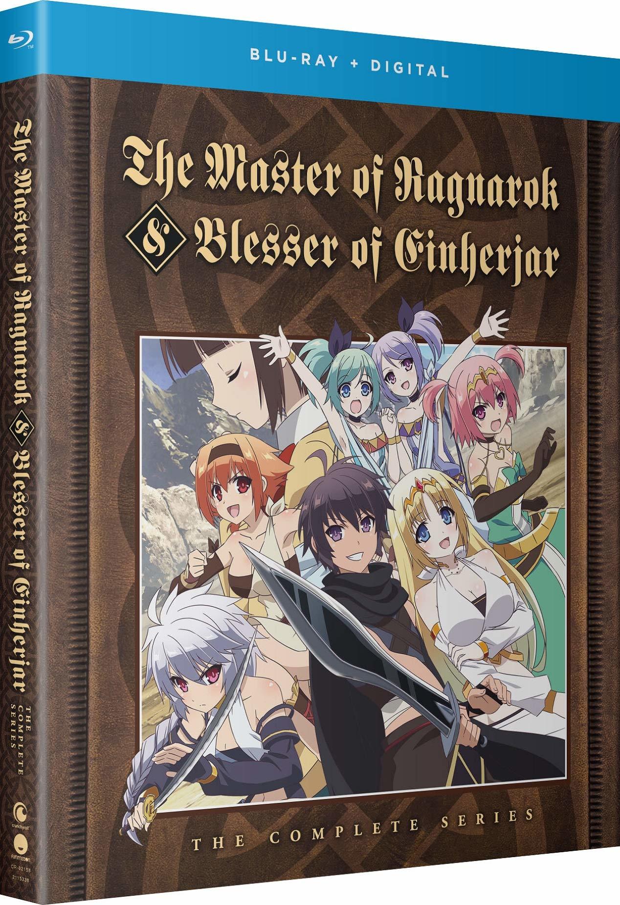 The Master of Ragnarok & Blesser of Einherjar em português