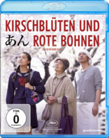 Kirschblten und rote Bohnen (Blu-ray Movie)