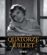 Bastille Day Blu Ray Quatorze Juillet 巴里祭 Japan Bastille Day Blu Ray Quatorze Juillet 巴里祭 Japan