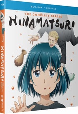 Hinamatsuri: The Complete Series (Blu-ray Movie)