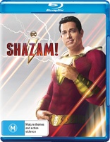 Shazam! (Blu-ray Movie)