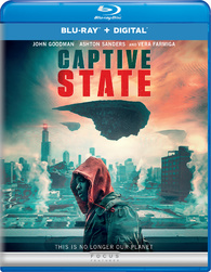 Captive State (Blu-ray)