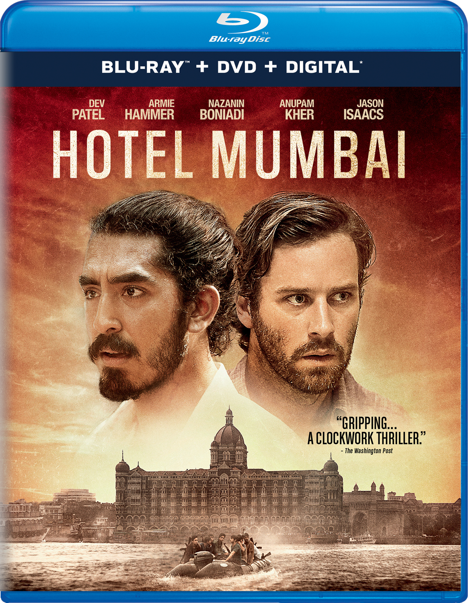 孟买酒店 hotel mumbai(2018)