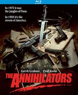 The Annihilators (Blu-ray Movie)
