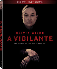 A Vigilante (Blu-ray)
