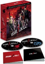 Akame ga KILL! - Parte 2 Blu-ray (DigiPack) (Spain)