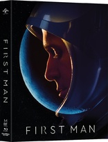 First Man (Blu-ray Movie)