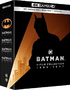 Batman 4-Film Collection 4K (Blu-ray)