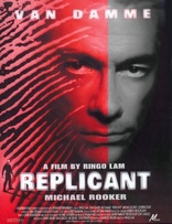 Replicant (Blu-ray Movie), temporary cover art