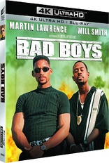 Bad Boys 4K (Blu-ray Movie)