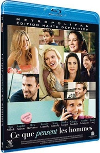 He's Just Not That Into You Blu-ray (Ce Que Pensent les Hommes) (France)