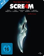 Scream 4 (Blu-ray Movie)
