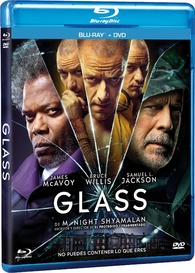 Blu-Ray Glass