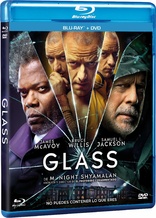 Glass (Blu-ray Movie)