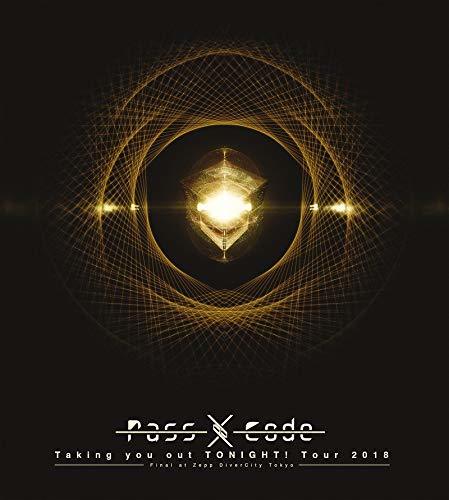 PassCode: Taking you out TONIGHT! Tour 2018 - Final at Zepp