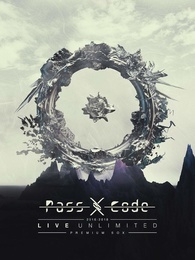 PassCode: 2016-2018 Live Unlimited (Blu-ray)