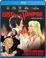 Lust for a Vampire (Blu-ray Movie)