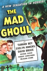 The Mad Ghoul (Blu-ray Movie)