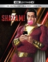Shazam! 4K (Blu-ray)