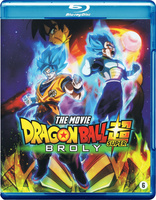 Dragon Ball Super: Broly (Blu-ray Movie)