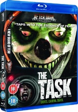 The Task (Blu-ray Movie)