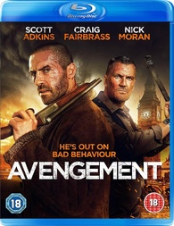 Avengement (Blu-ray)