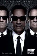 Men in Black 3 4K (Blu-ray Movie)