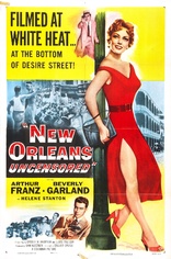 New Orleans Uncensored (Blu-ray Movie)