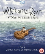 Water on the Road: Eddie Vedder Live (Blu-ray Movie)