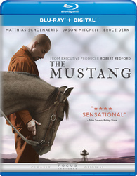 The Mustang (Blu-ray)