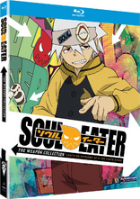 Soul Eater: The Weapon Collection (Blu-ray Movie)