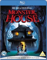 Monster House (Blu-ray Movie)
