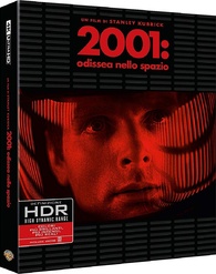2001 A Space Odyssey 4k Blu Ray Release Date May 9 2019 2001 Odissea Nello Spazio Italy