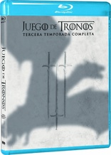 Game of Thrones: The Complete Third Season (Blu-ray Movie)