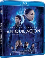 Annihilation (Blu-ray Movie)