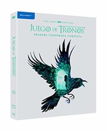 Game of Thrones: The Complete First Season (Blu-ray Movie), temporary cover art