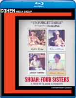 四姐妹 Shoah: The Four Sisters