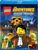 乐高玩具的冒险之旅 Lego: The Adventures of Clutch Powers
