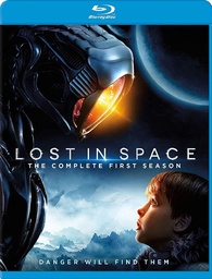 Lost In Space Season One Blu ray