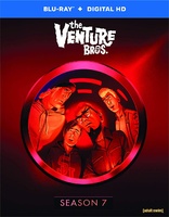 The Venture Bros.: Season 7 (Blu-ray Movie)