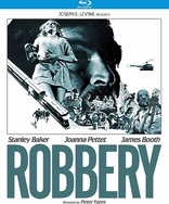 Robbery (Blu-ray Movie)