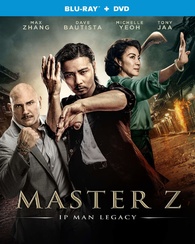 IP MAN O GRANDE MESTRE BLU-RAY