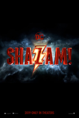 Shazam! 3D (Blu-ray Movie)