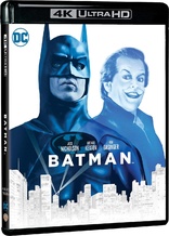 Batman 4K (Blu-ray Movie)