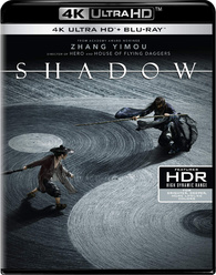 Import Blu-Ray+DVD Edizione: Regno Unito Shadow The