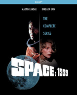 Space: 1999: The Complete Series (Blu-ray Movie)