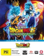 Dragon Ball Super: Broly (Blu-ray Movie)