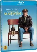 Welcome to Marwen (Blu-ray Movie), temporary cover art