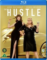 The Hustle (Blu-ray Movie)